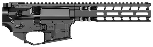 Picture of Radian Weapons R0435 Builder Kit  Radian Black, AX556 Ambi Lower, 8.50" Handgaurd, Includes Most Lower Parts