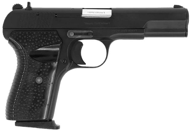 Picture of Tisas 15300002 TT-33  9mm Luger 8+1 4.60" Black Target Grip