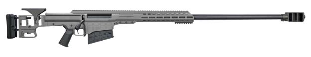 Picture of Barrett 19614 MRAD ELR 416 Barret 10+1 36" Fluted Barrel, Tungsten Gray, M-Lok Rail, Folding Adj. Stock, Magpul Grip, Adj. Match Grade Trigger, Muzzle Brake