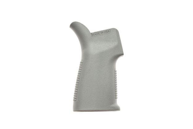 Picture of REPTILLA,LLC 100036 CQG Pistol Grip Nylon Mid-Gray