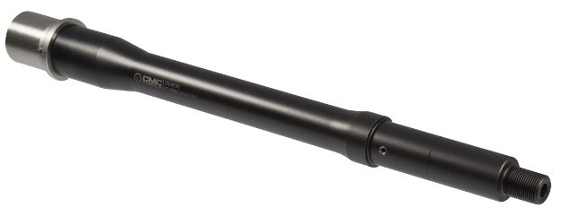 Picture of CMC Triggers CMC-BBL-223-004 AR Barrel  223 Wylde 10.50" Black Nitride Finish 4150 Chrome Moly Vanadium Steel Material Carbine Length with SOCOM Profile for AR-15