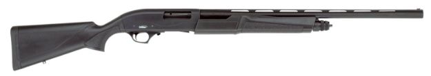 Picture of TriStar 23156 Cobra III Field Youth 20 Gauge 3" 5+1 24" Black Barrel/Receiver, Black Synthetic Stock Includes 3 MobilChoke