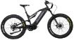 Picture of Bakcou E-bikes B-SCJ19-B21 Scout Jager Matte Black 19" Frame, Rohloff E-14 (500/14) Speed Hub BafangUltra Mid-Drive Motor