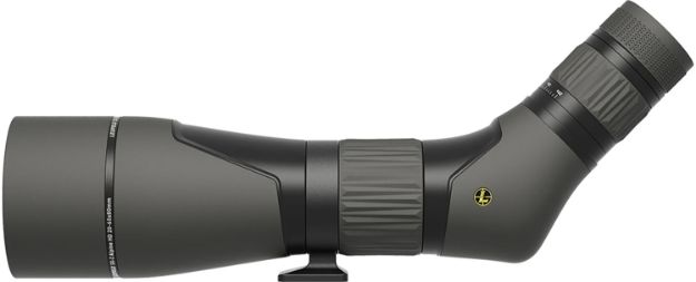 Picture of Leupold 180144 SX-2 Alpine 20-60x80mm Shadow Gray Angled Body