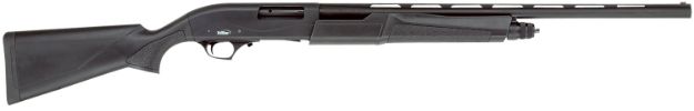 Picture of TriStar 23152 Cobra III Field 20 Gauge 3" 5+1 28" Black Barrel/Receiver, Black Synthetic Stock Includes 3 MobilChoke