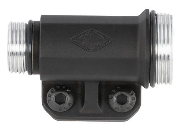 Picture of Reptilia LLC 100066 Torch  Black Anodized 3.7V/18350 Right Side