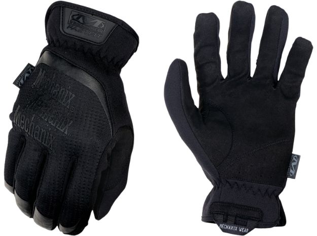 Picture of Mechanix Wear FFTAB-55-012 FastFit  Covert Touchscreen Synthetic Leather 2XL