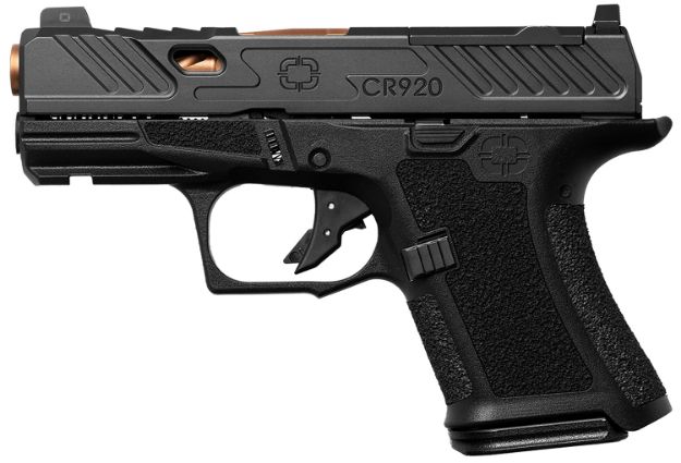 Picture of SHADOW SS-4039 CR920 9MM ELT 10R BLK/BRNZ