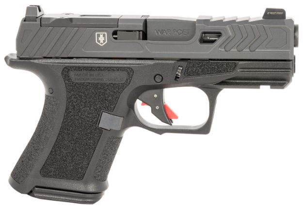 Picture of SHADOW SS-4084 CR920 9MM WP FLTD BLK