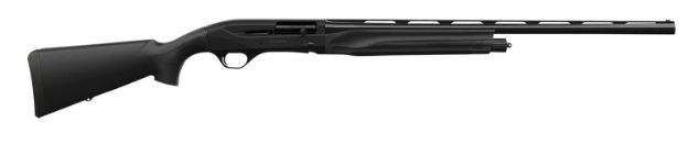 Picture of Retay USA GOR20BLK28 Gordion Waterfowl Inertia Plus 20 Gauge 4+1 (2.75") 3" 28" Deep Bore Drilled Barrel, Black, Synthetic Stock w/Integrated Sling Swivel Mount, TruGlo Red Fiber Optic Front Sight