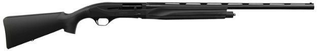 Picture of Retay USA COMGOR20BLK26 Gordion Compact Inertia Plus 20 Gauge 4+1 (2.75") 3" 26" Deep Bore Drilled Barrel, Black, Synthetic Stock w/Integrated Sling Swivel Mount, TruGlo Red Fiber Optic Front Sight