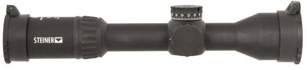 Picture of Steiner 8780 H6Xi  Black 2-12x42mm 30mm Tube, Illuminated Modern Hunter Reticle