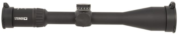 Picture of Steiner 8789 H6Xi  Black 5-30x50mm 30mm Tube, Illuminated Modern Hunter Reticle