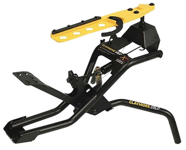 Picture of Caldwell 4002777 Claymore Solo Black/Yellow