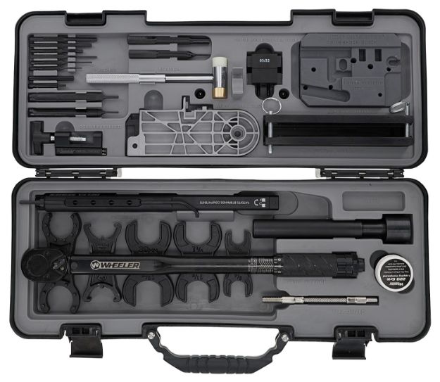 Picture of WHEELER 4002649 DELTA PRO SER ULT AR15 ARMORER KIT