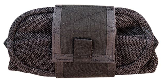 Picture of High Speed Gear 12DP00BK Mag-Net Dump Pouch V2 Black