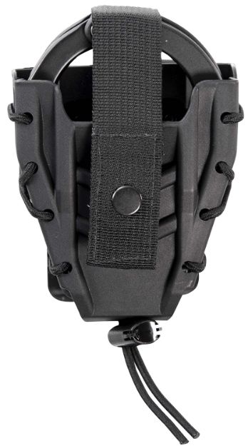 Picture of High Speed Gear 16DC00BK TACO Handcuff Holder Polymer Black Belt Clip