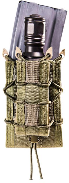 Picture of High Speed Gear 11DD00OD TACO Double Decker OD Green Nylon MOLLE Mount