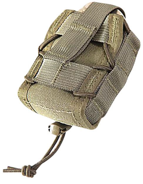 Picture of High Speed Gear 11DC00OD TACO Handcuff Holder OD Green