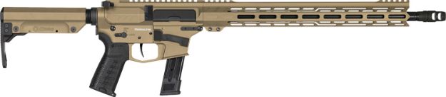 Picture of CMMG 92A530FCT    RESOLUTE MK17 9MM   16.1   COY