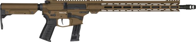 Picture of CMMG 92A530FMB    RESOLUTE MK17 9MM   16.1   MDBRZ