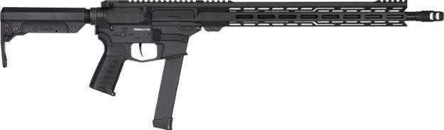 Picture of CMMG 99A3D0FAB    RESOLUTE MKGS 9MM   16.1   ARBLK