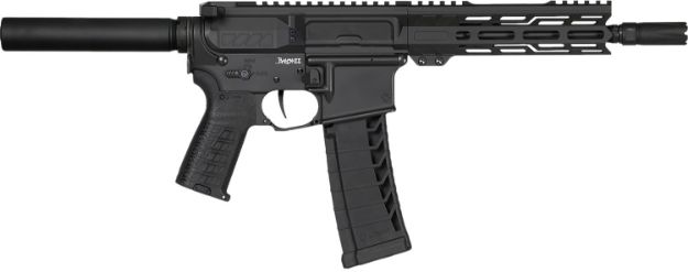 Picture of CMMG 22AC40FAB  BANSHEE MK4  22LR   9   TUBE ARBLK