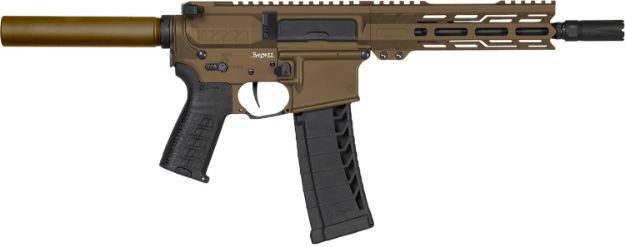 Picture of CMMG 22AC40FMB  BANSHEE MK4  22LR   9   TUBE MDBRZ