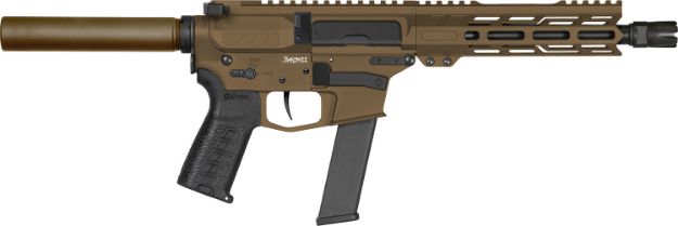 Picture of CMMG 40AB60FMB  BANSHEE MKGS 40SW  8   TUBE  MDBRZ