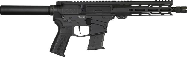 Picture of CMMG 57AF60FAB  BANSHEE MK57 5.7X28 8  TUBE  ARBLK