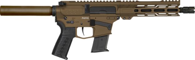 Picture of CMMG 57AF60FMB  BANSHEE MK57 5.7X28 8  TUBE  MDBRZ