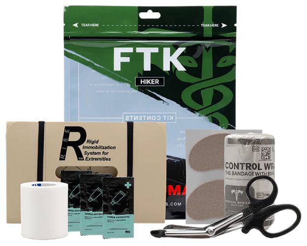 Picture of Phalanx 00119 Trauma Kit Hiker Field