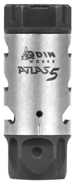 Picture of Odin Works MBATLAS5 Atlas Compensator 1/2-28 Threads 2.56" OAL 1" Diameter 5.56