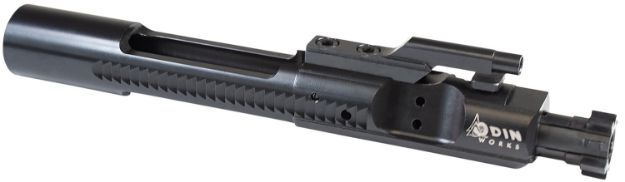 Picture of Odin Works ACC223BCG Bolt Carrier Group  Black Nitride AR-15