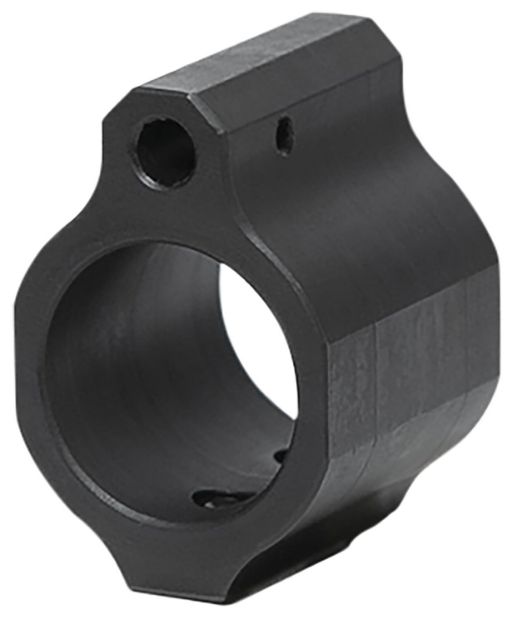 Picture of Odin Works GB75 Gas Block Low Profile Black Nitride Carbon Steel