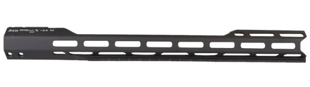 Picture of Odin Works FSXSA15TABLK Tangent Forend  Black 6061 Aluminum 15.5" Long Compatible w/ Sig Cross Rifle