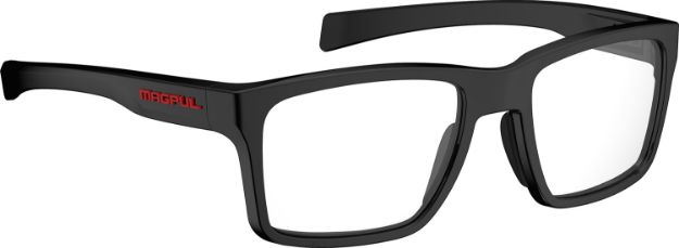 Picture of Magpul MAG12770011000 Rider Eyewear Clear Lens Black Frame