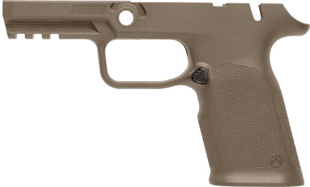 Picture of Magpul MAG1395FDE  Full Size Compatible w/ Sig P320 Polymer Frame