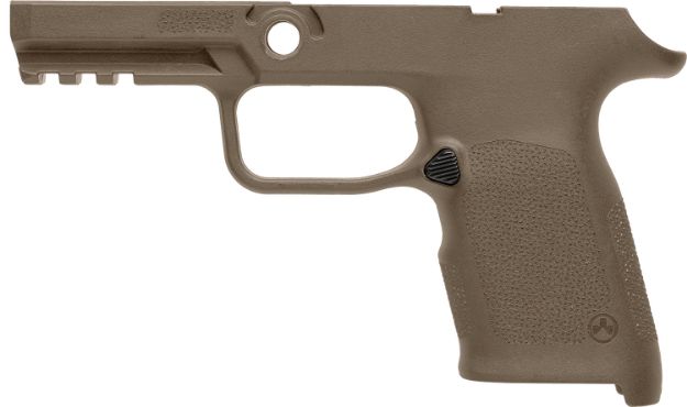 Picture of Magpul MAG1430FDE  Compact Compatible w/ Sig P320 Polymer Frame