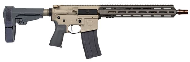 Picture of Q SW-556-13IN-PISTOL    SUG-WEASL 5.56 13  W/BRACE