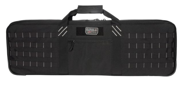 Picture of GPS Bags T34SWCB Tactical Hardsided Special Weapons Case Black 1000D Nylon 1 Rifle