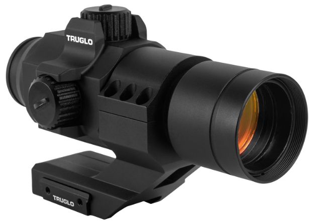 Picture of TruGlo TG8335BN Ignite  Black Anodized 1 x 30 mm 2 MOA Red Dot