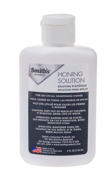 Picture of Smiths Products HON1 Honing Solution  4 oz