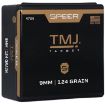 Picture of Speer 4726 TMJ Value Pack 9mm 124gr Total Metal Jacket 600 Per Box/1 Case