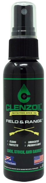 Picture of Clenzoil 2052 Field & Range Solution 2 oz Spray