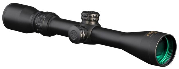 Picture of Konus 7264 KonusPro Hunting Matte Black 3-9x40mm 1" Tube Engraved 30/30 Duplex Reticle