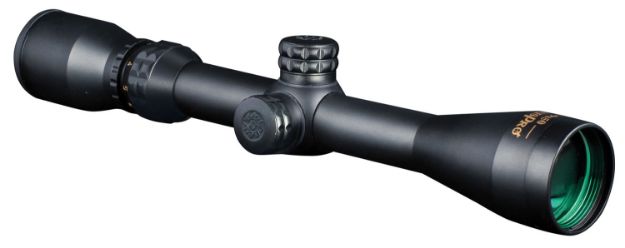 Picture of Konus 7265 KonusPro Precision Matte Black 3-9x50mm 1" Tube Engraved 30/30 Duplex Reticle