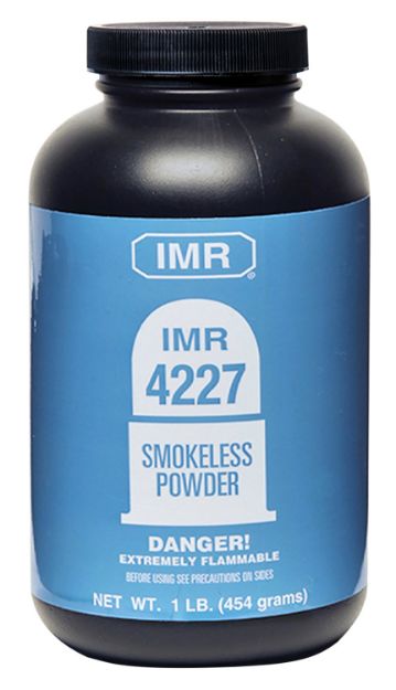 Picture of IMR 942271 IMR 4227 Smokeless Pistol Powder 1 lb