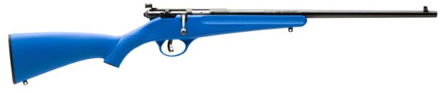 Picture of Savage Arms 13785 Rascal  Youth 22 LR 1rd 16.12" Blued Barrel, Blued Carbon Steel Receiver, Blue Synthetic Stock, Right Hand