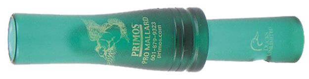 Picture of Primos PS804 Pro Mallard  Open Call Single Reed Attracts Ducks Green Plastic